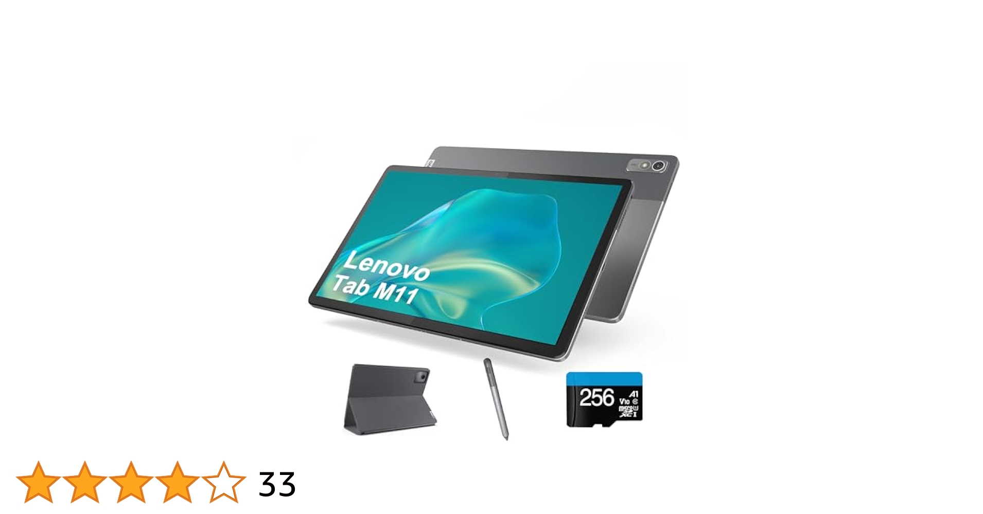 Androidタブレット本体 Lenovo Tab M11 Wi-Fi 4GB/128GB s-l1200.jpg